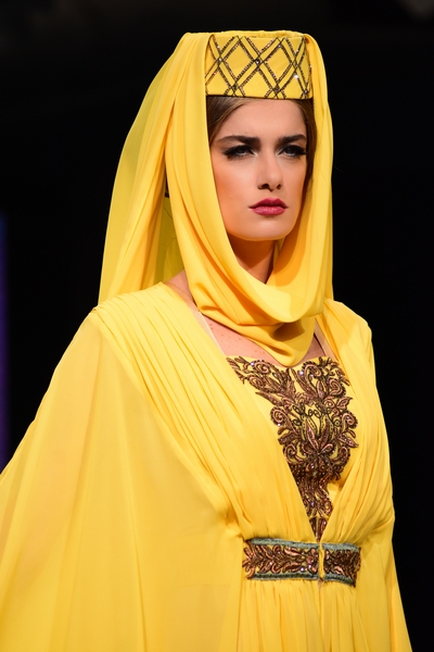 Manal Ajaj Fashion Show at Four Seasons Beirut  